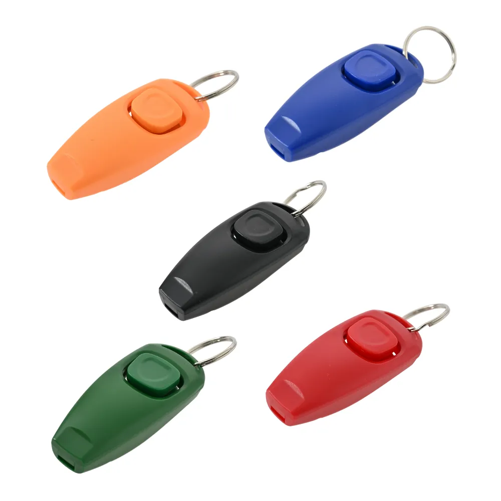 2 In 1 Pet Whistle Clicker