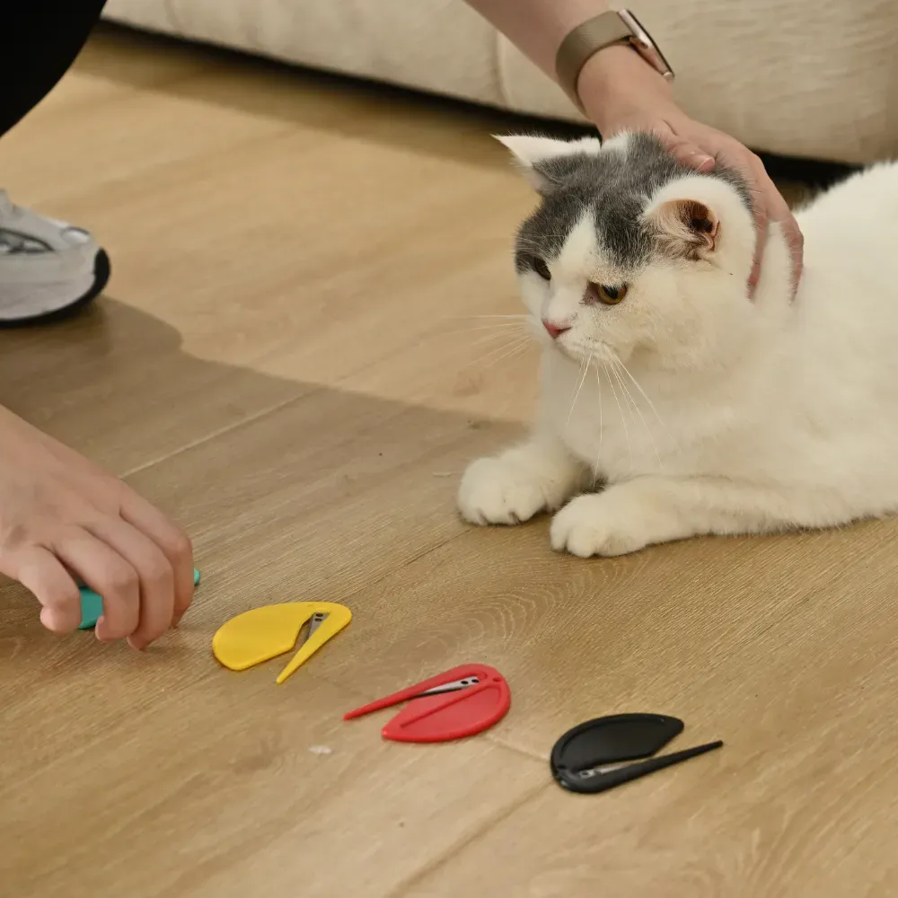 5 Pack Mini Pet grooming cleaning Comb