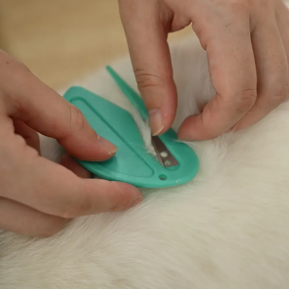 5 Pack Mini Pets grooming Comb