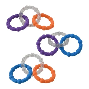 Best Dog 3 Ring Chew Toy