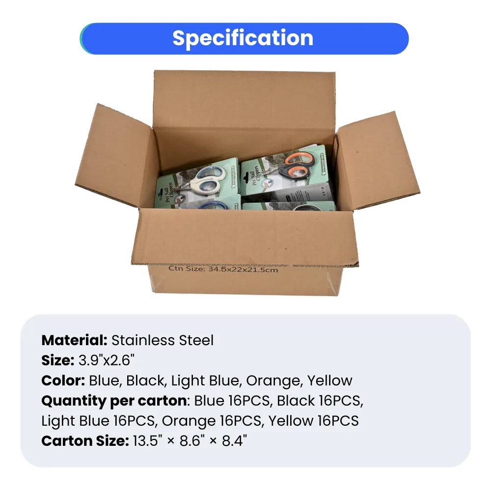 Best Pet Nail Clipper