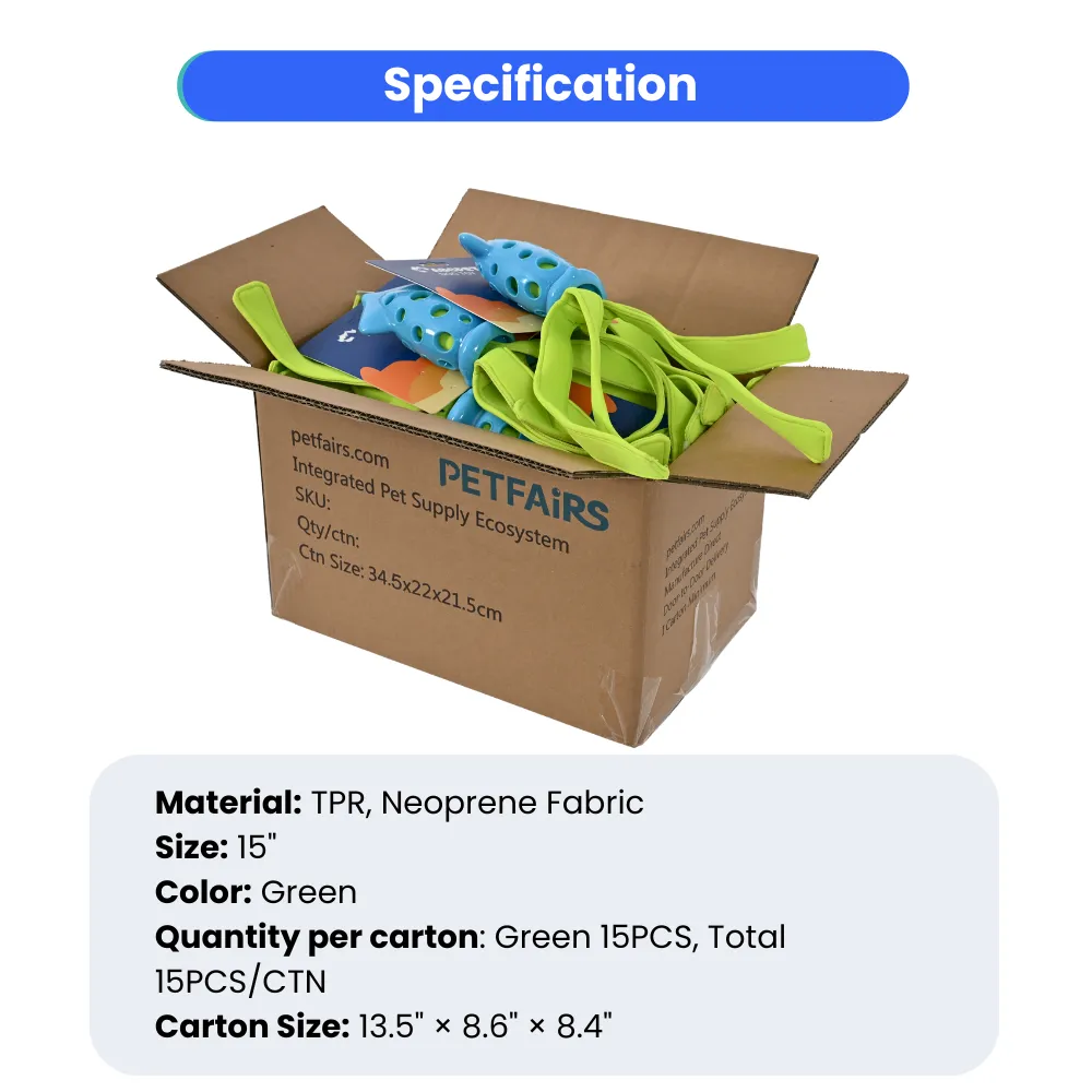 Bulk Dog Chewable Floating Toy