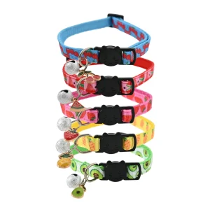 Cat Collar with Bell