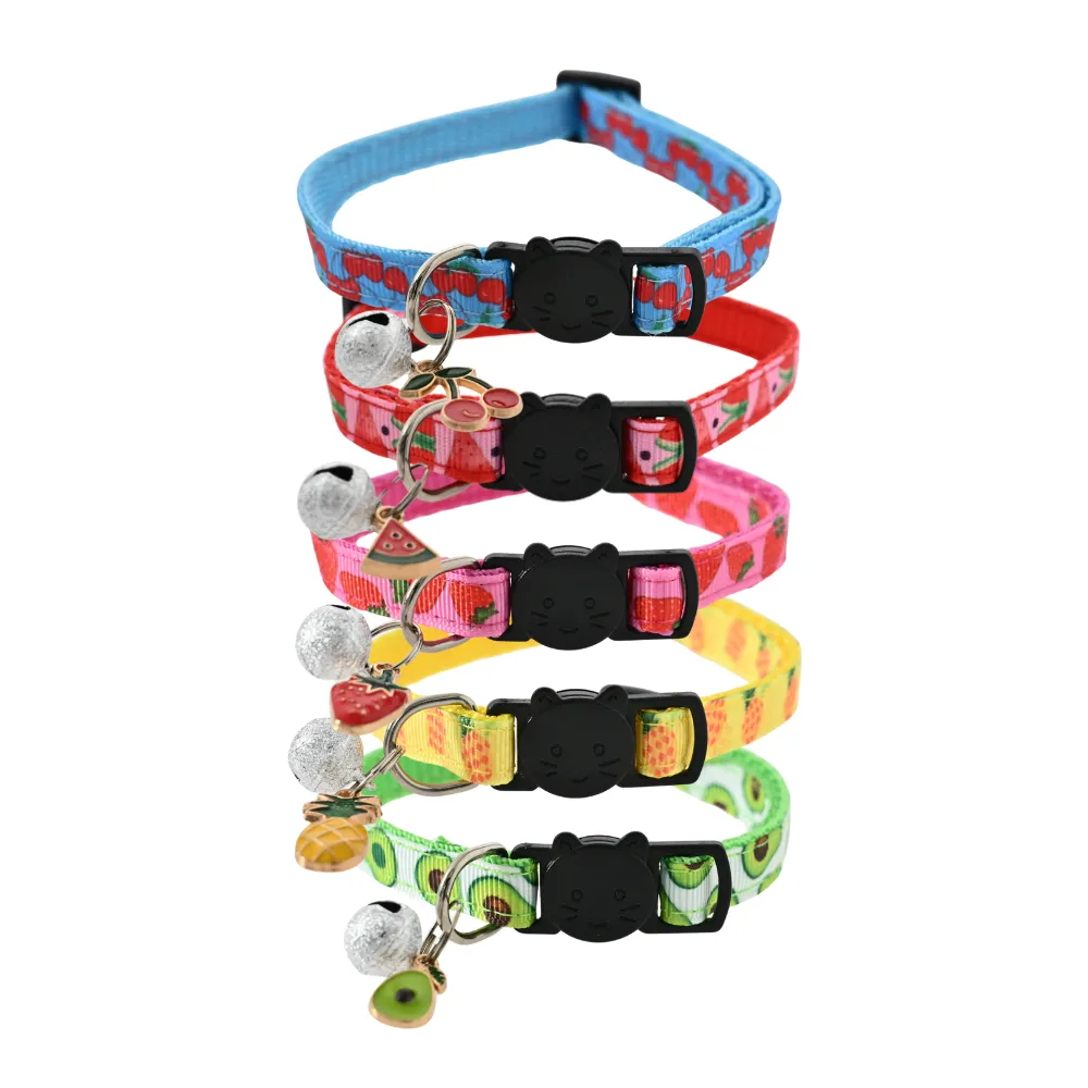 Cat Collar with Bell