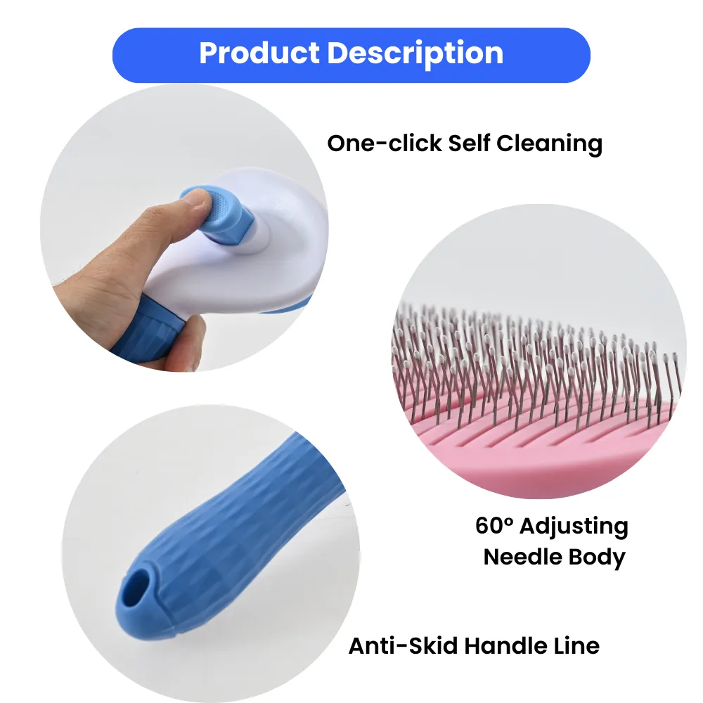 Cat Hair Remover Brush