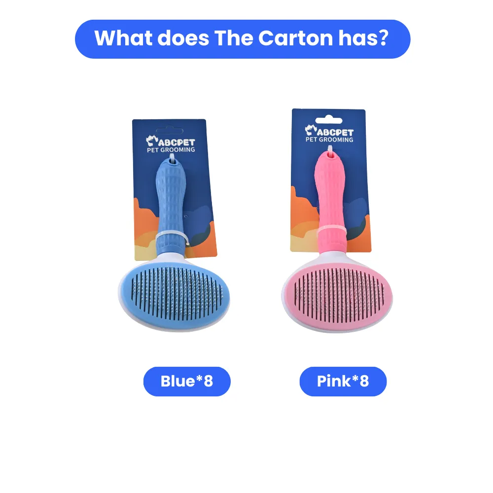 Cat Hair Remover Comb