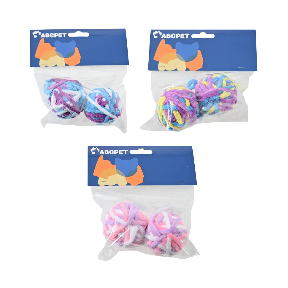 Cat Toys Balls