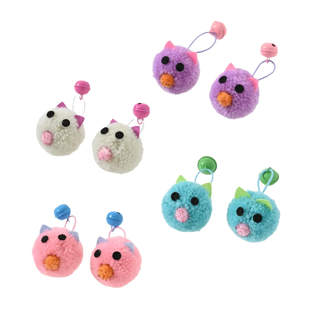 Cats Plush Toy for ,set of 2