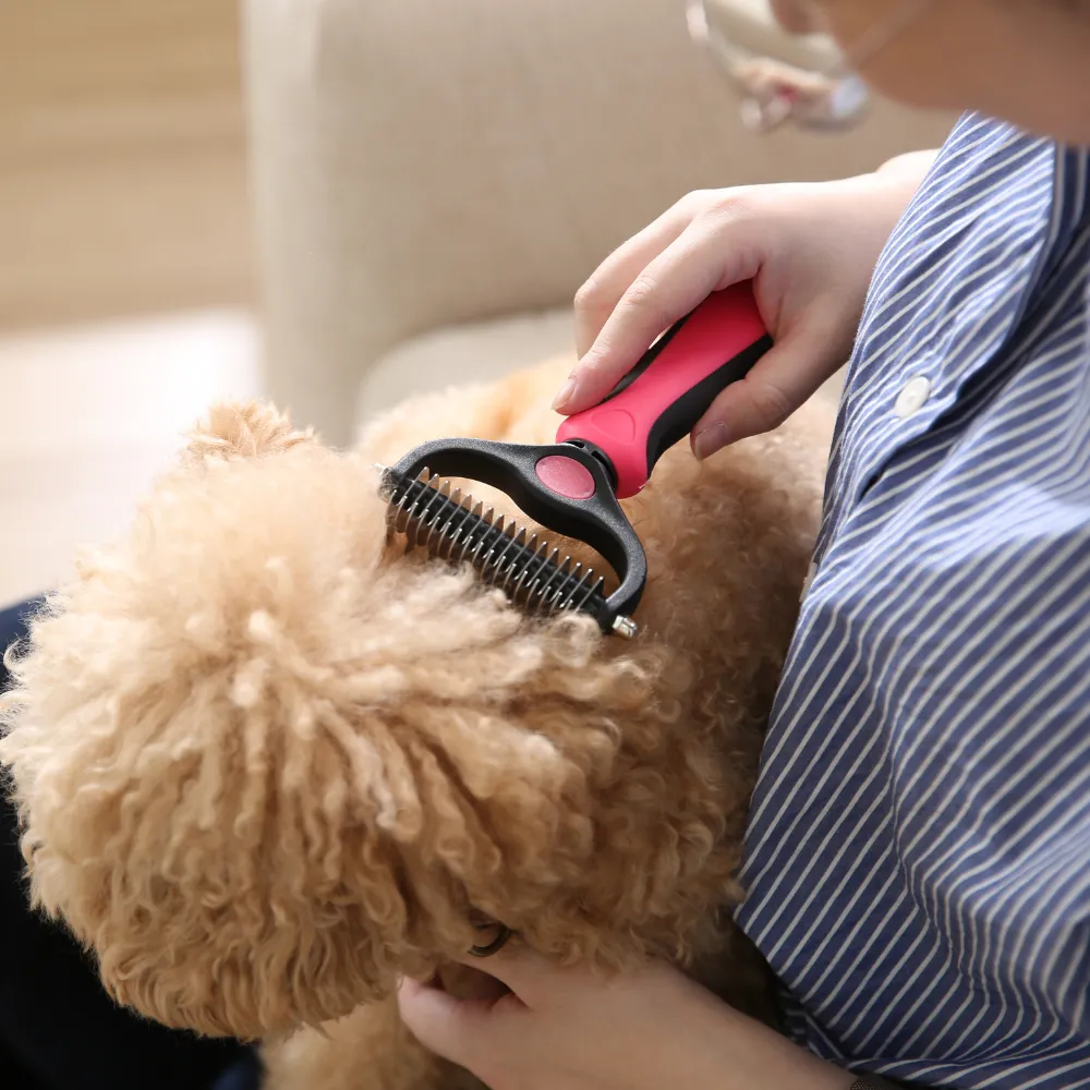 Deshedding Brushes for cats