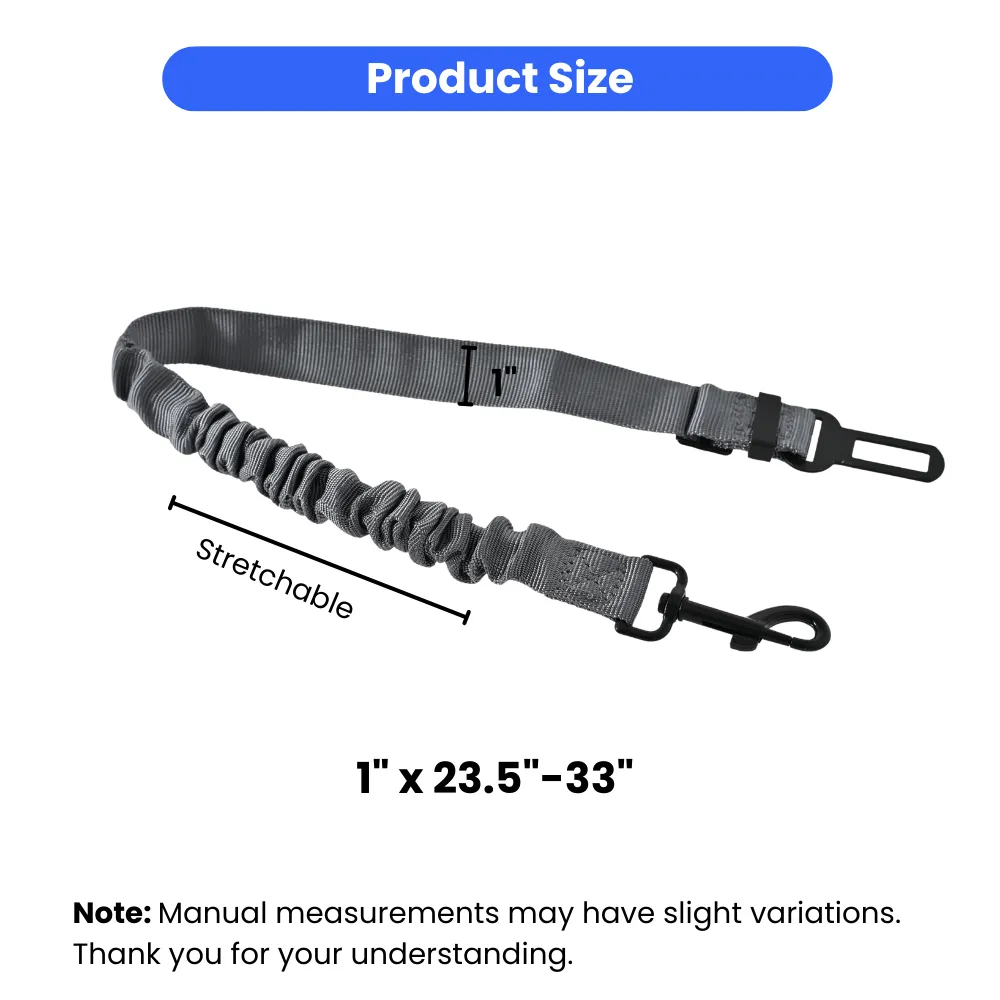 Dog Car Safety Belts