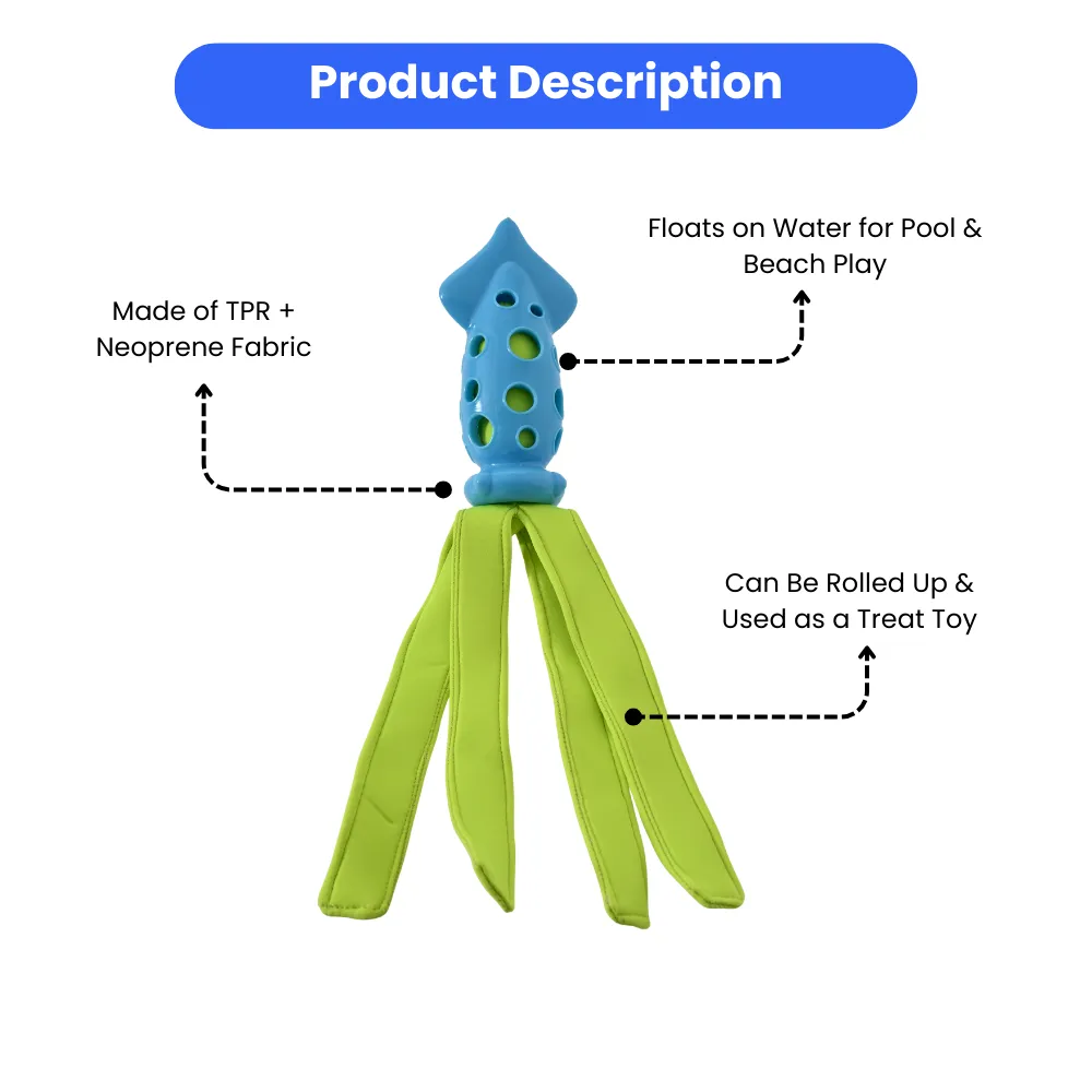Dog Chew Floating Toys