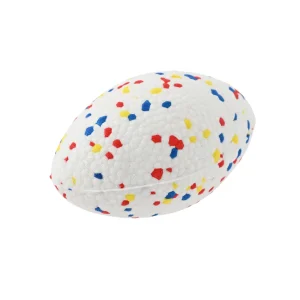 Dog ETPU Oval Ball Toy