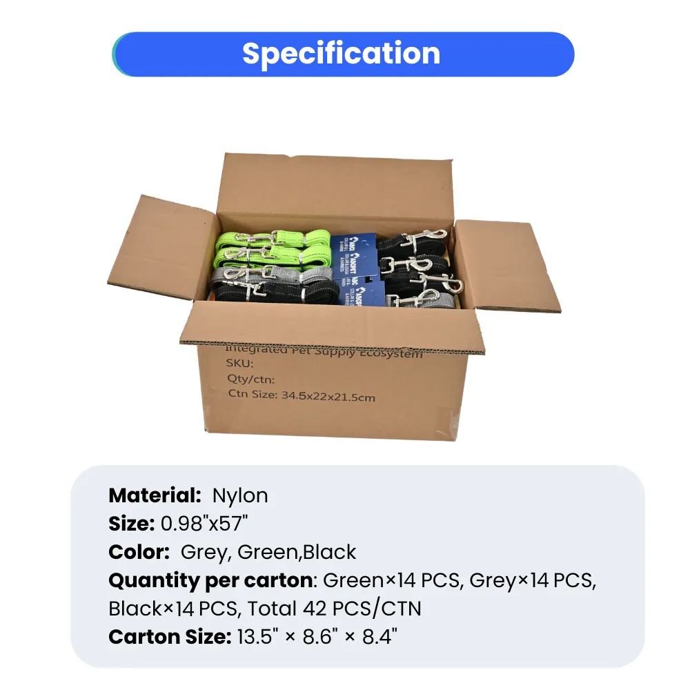 Dog Leash Specification