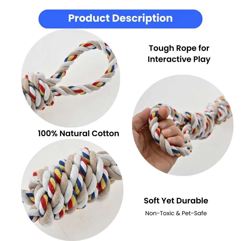 Dog Rope Toy