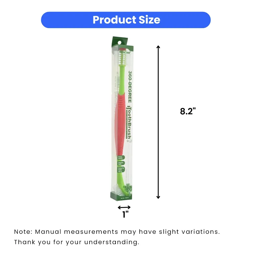 Dog Toothbrush 360 Degrees