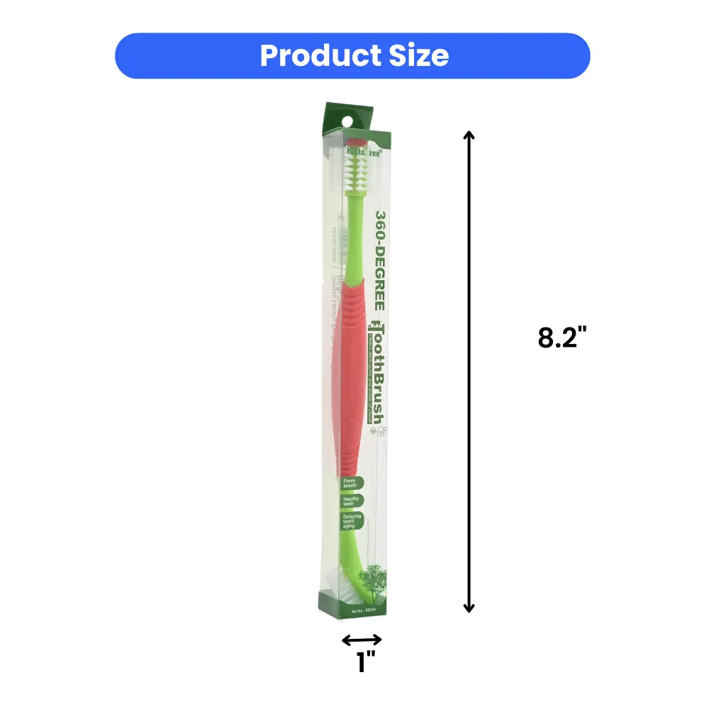 Dog Toothbrush 360 Degrees