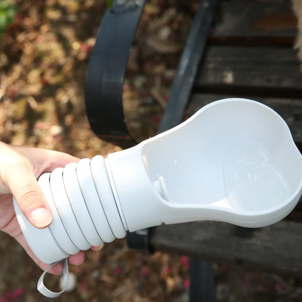 Dog Water Bottle Foldable
