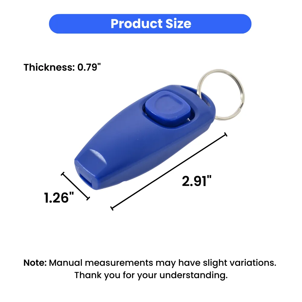 Dog Whistle Clickers