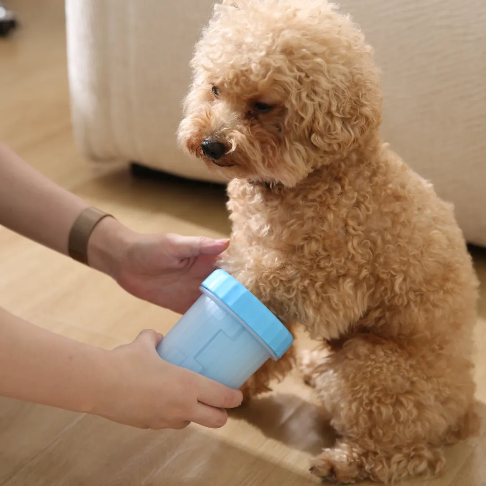 Dogs Paw Cleaner