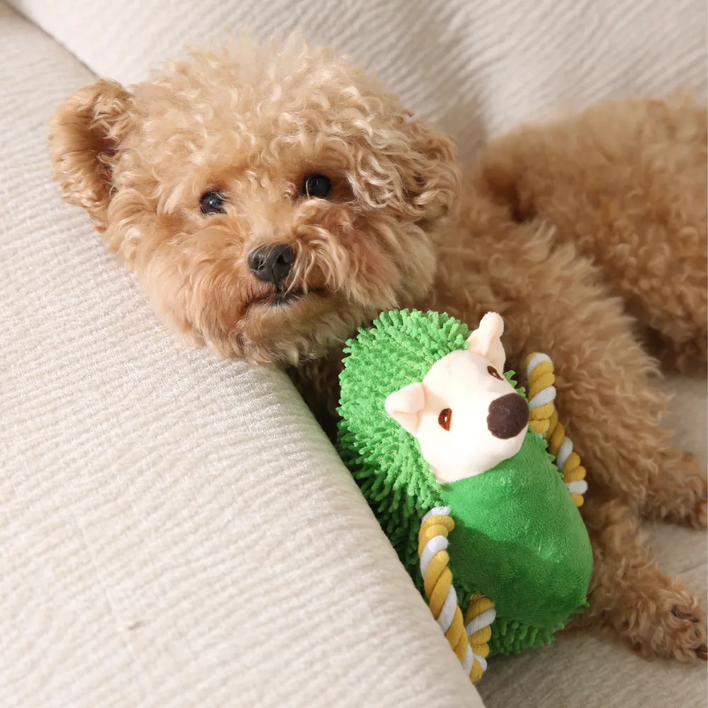 Dogs Plush Toy