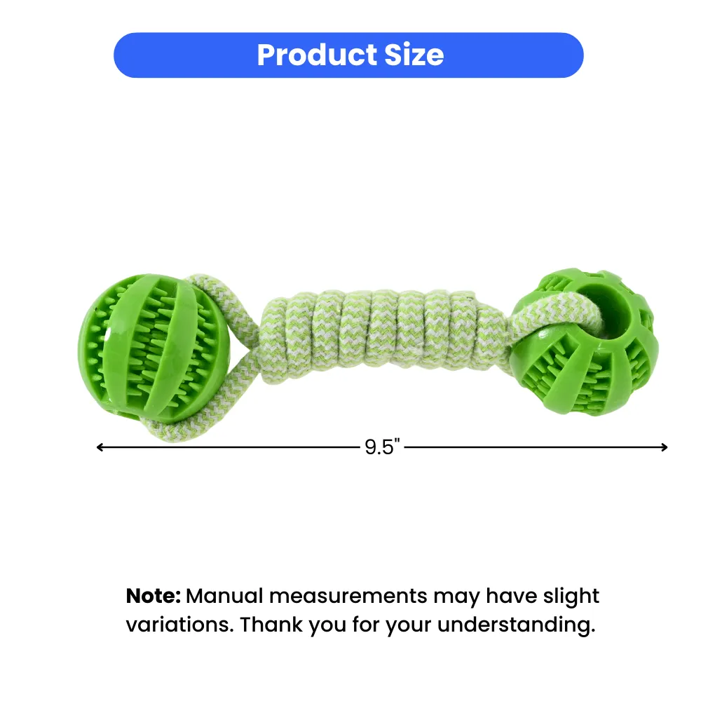 Durable Dog TPR Ball Toy