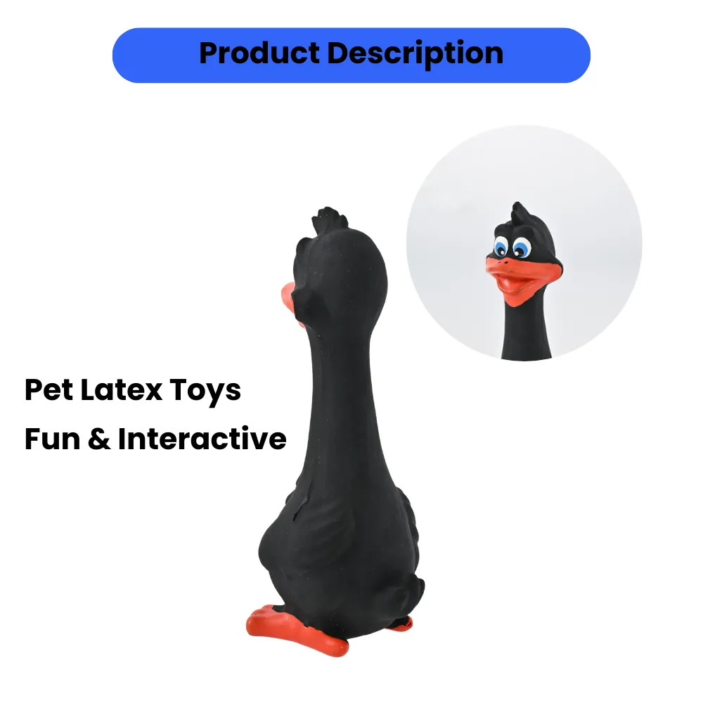 Factory Pet Latex Toys