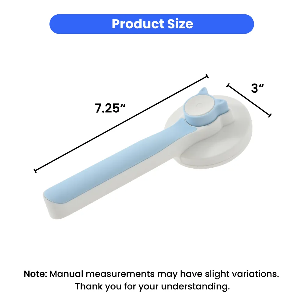 Hot Selling Pet Self Cleaning Brush