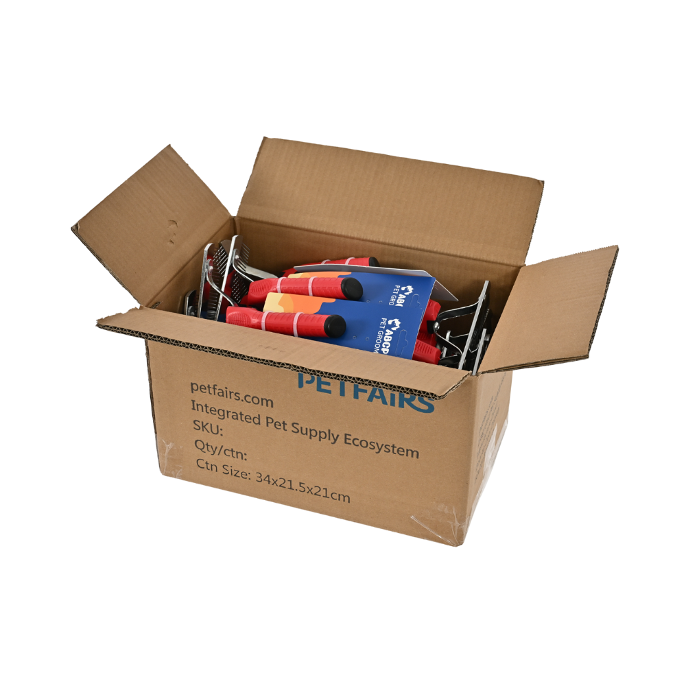 Large dog grooming brush