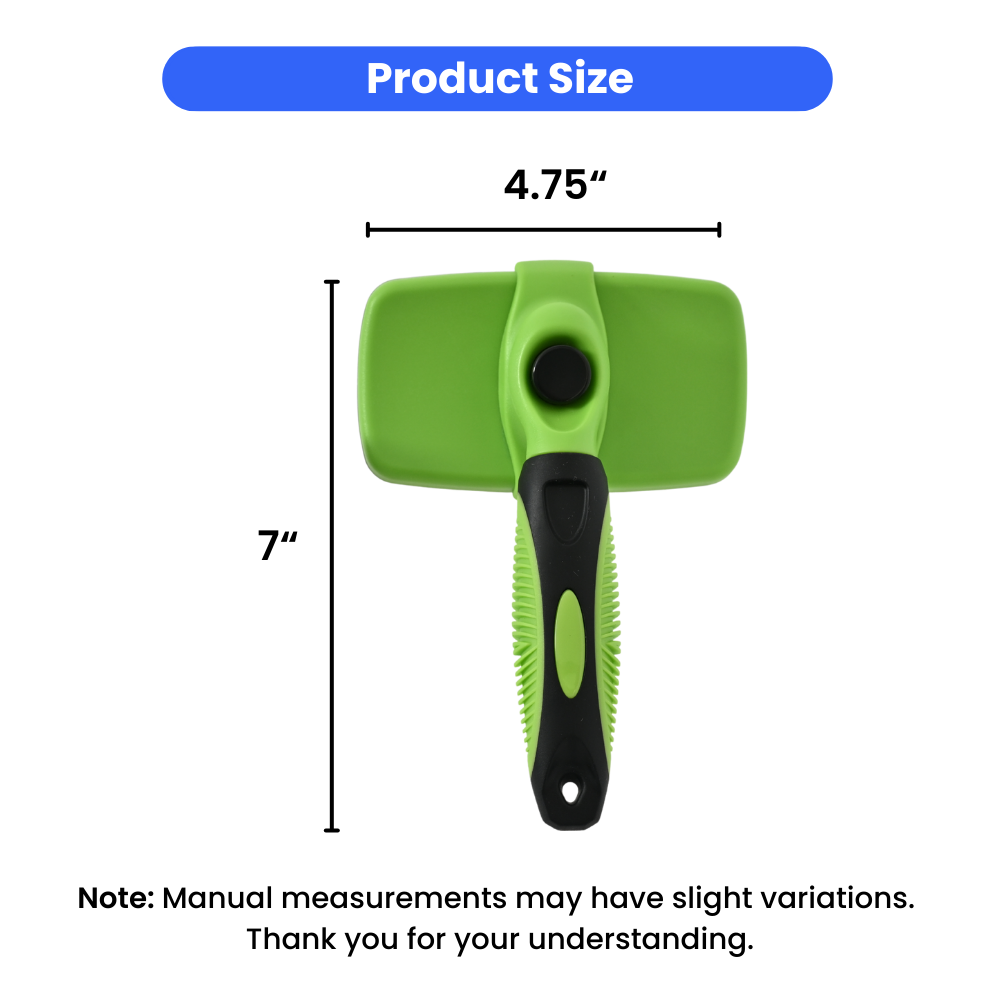 Long-lasting dog grooming tool