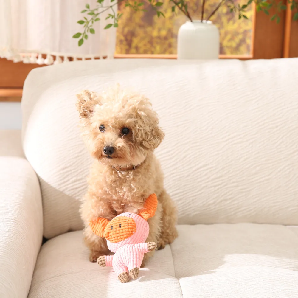 Manufacturer Dog Plush Toy
