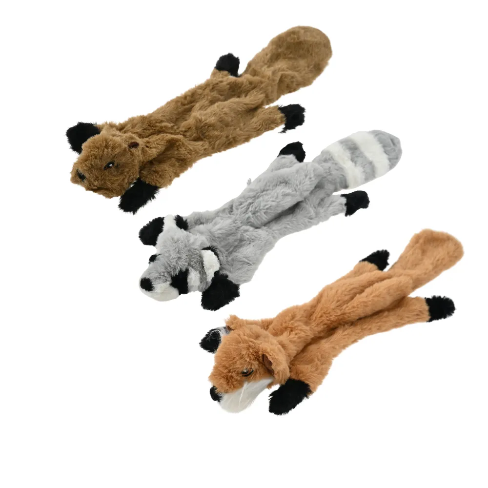 No Stuffing Dog Toys