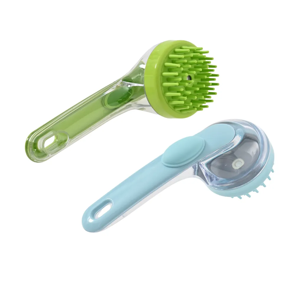 Pet Bath Brush