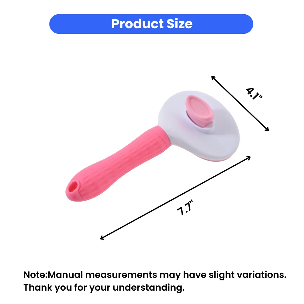 Pet Brush Hair Remover