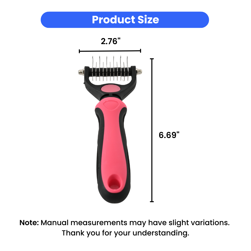 Pet Fur Detangling Comb