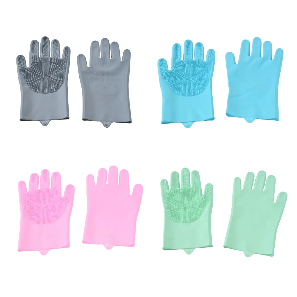 Pet Grooming Gloves