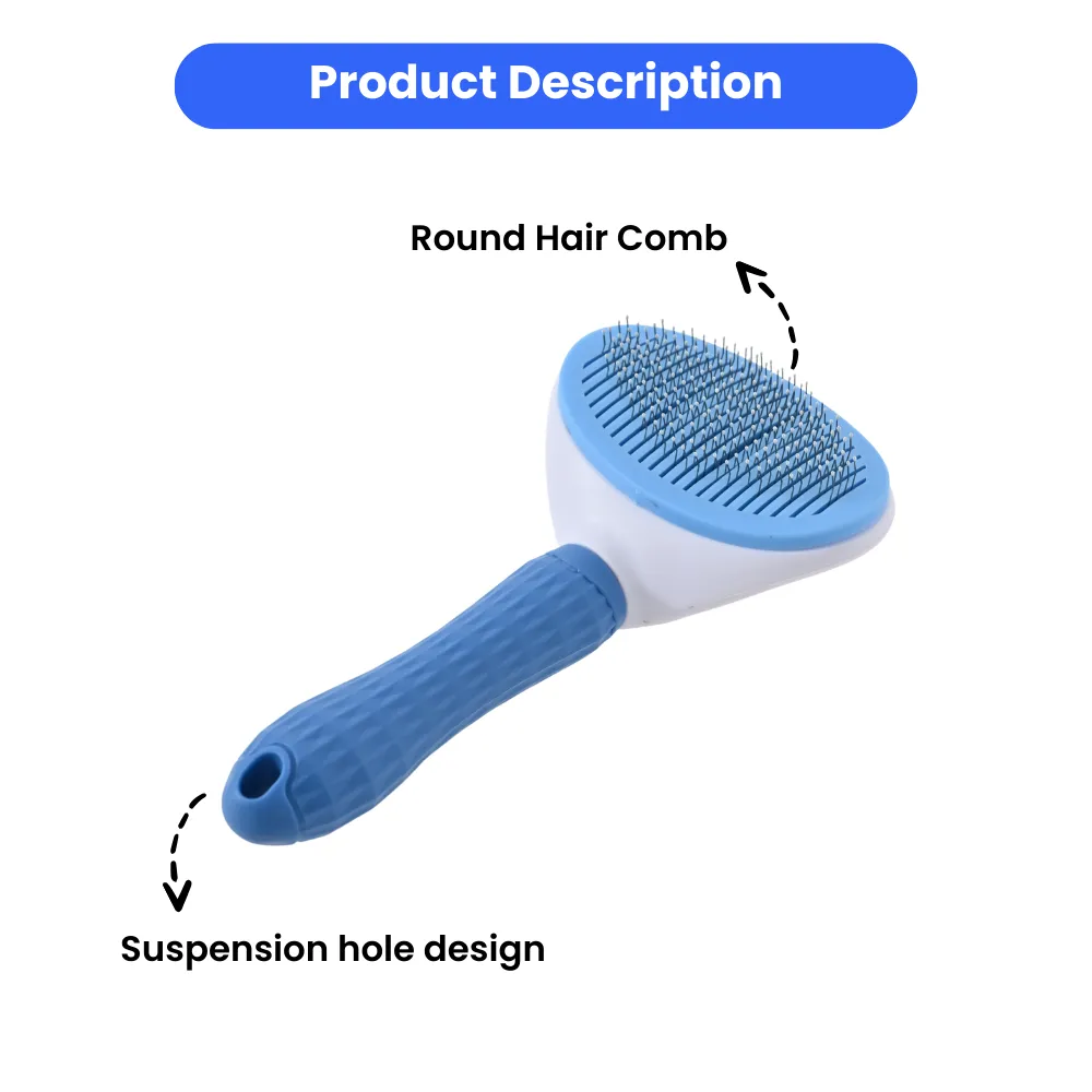 Pet Hair Remover Brush