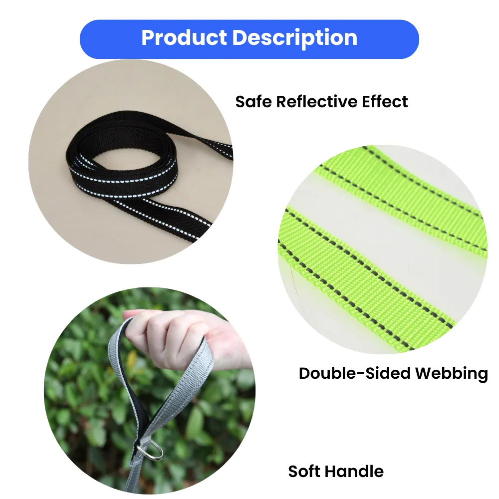 Pet Leash Reflective