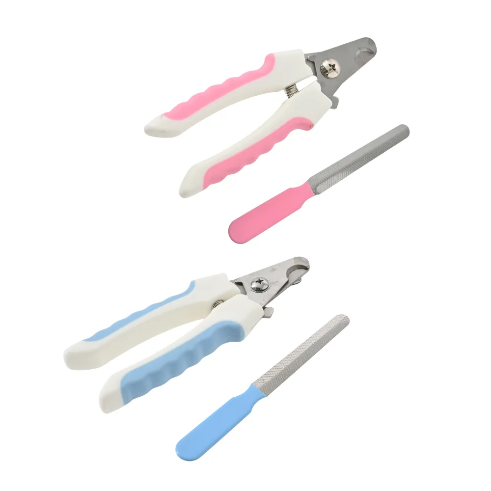 Pet Nail Clipper Set
