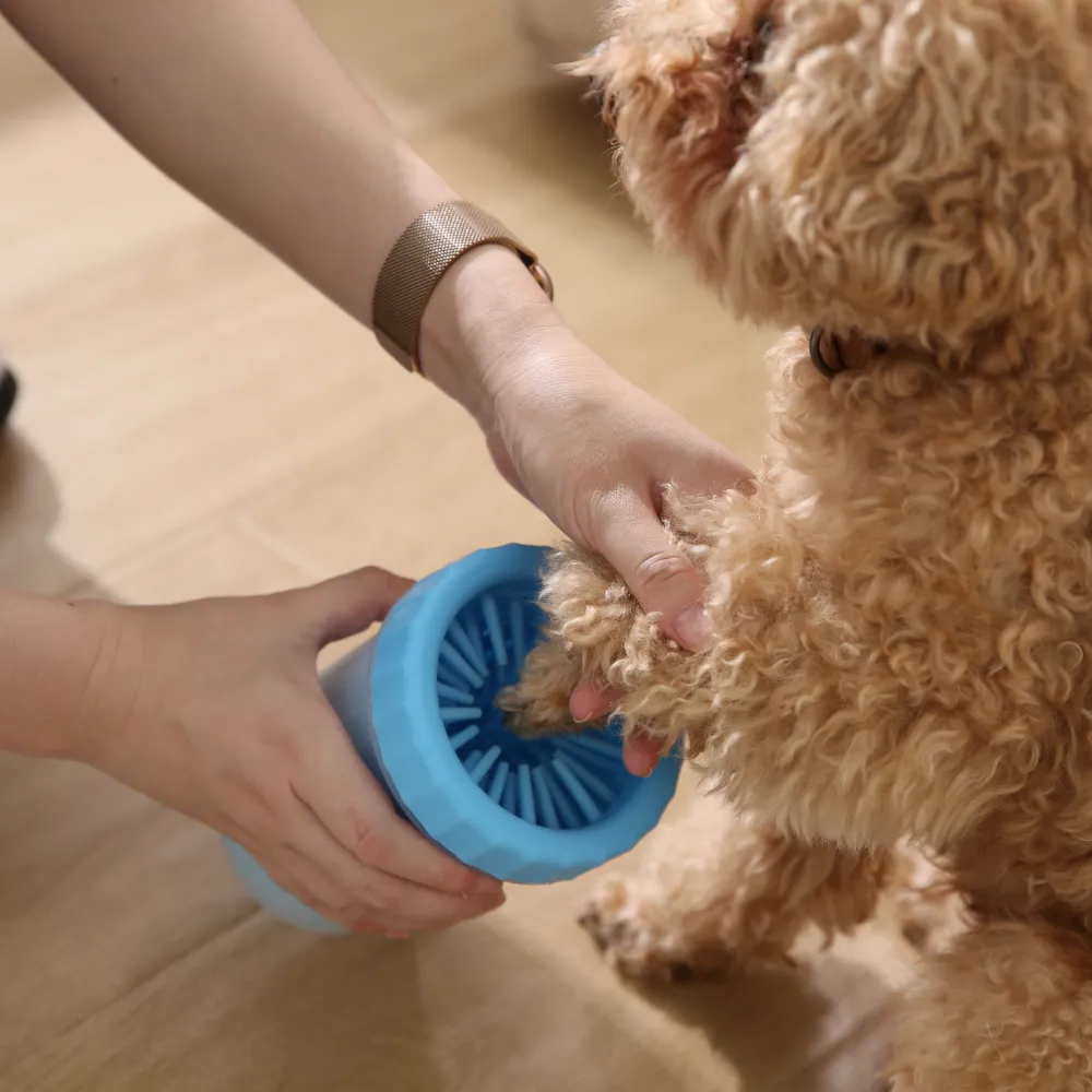 Pet Paw Cleaner