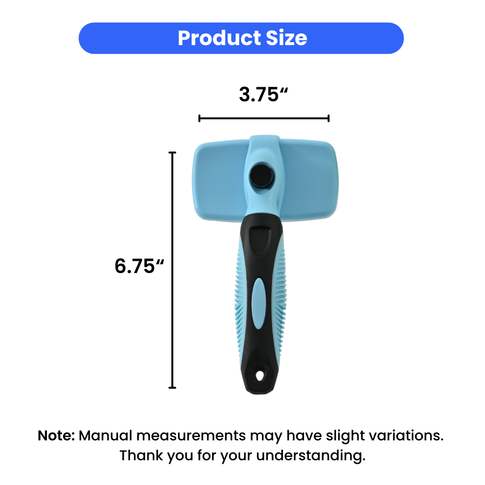 Pet shedding control kit