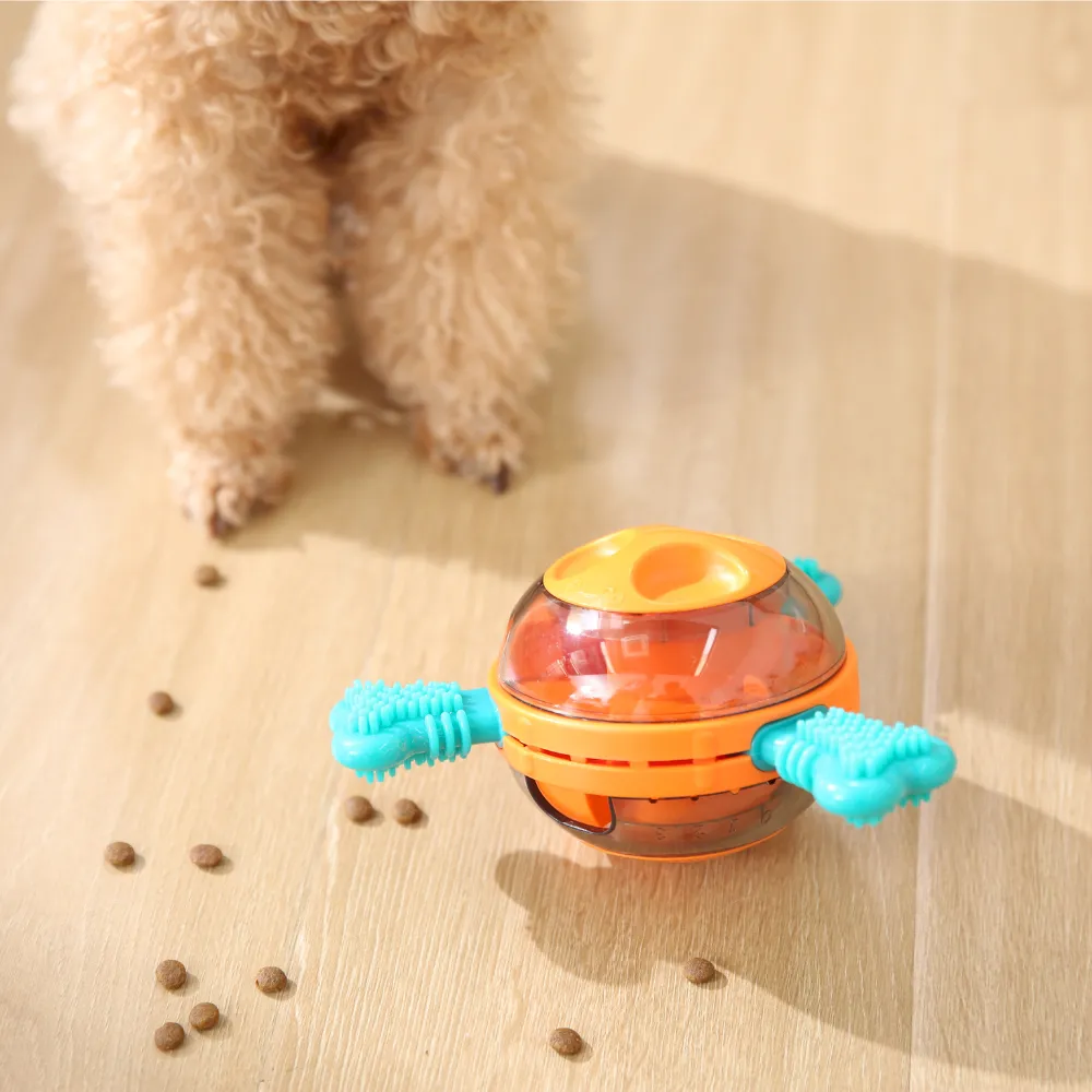 Plastic Dog Slow Feeder Toy