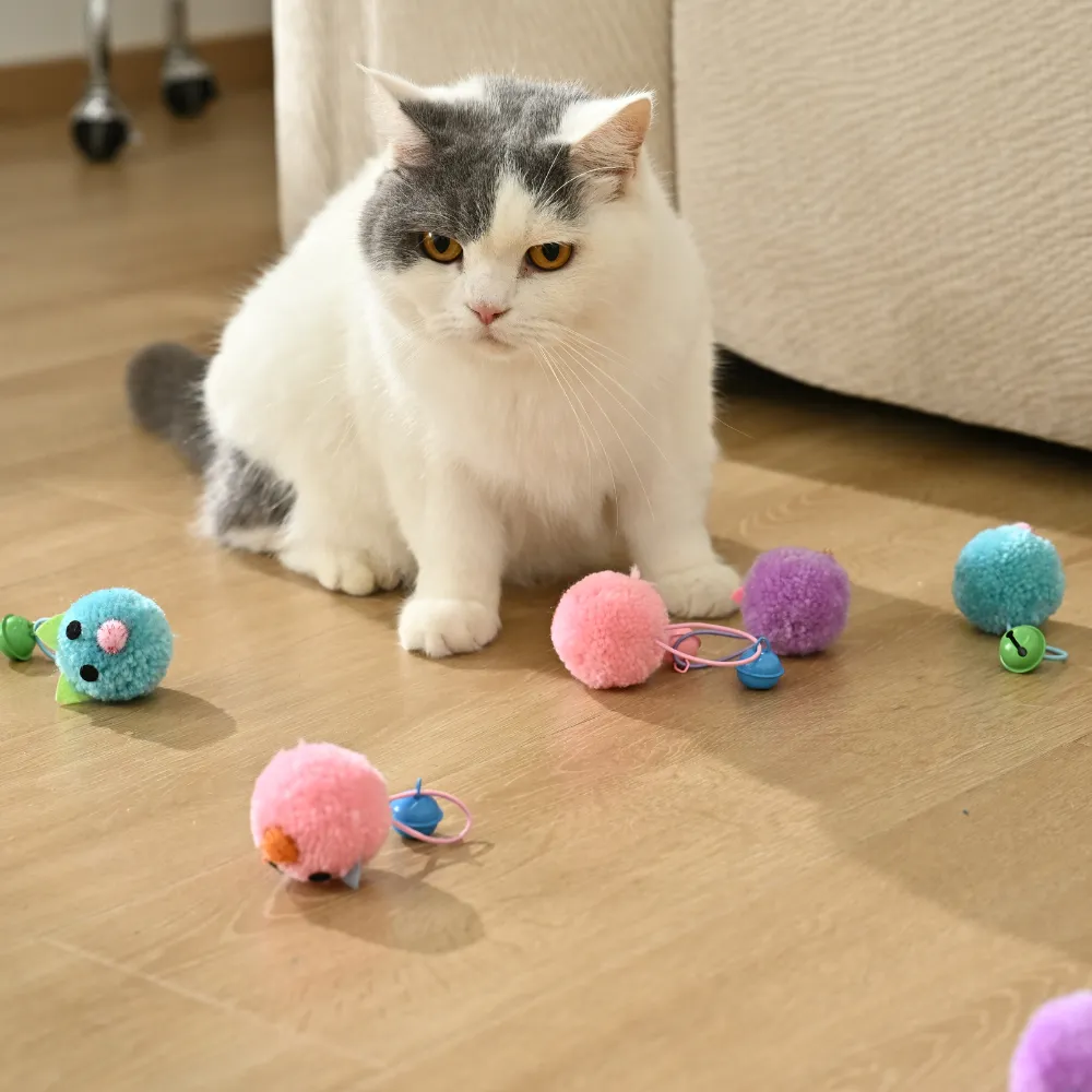 Plush Toy for Cute Cats
