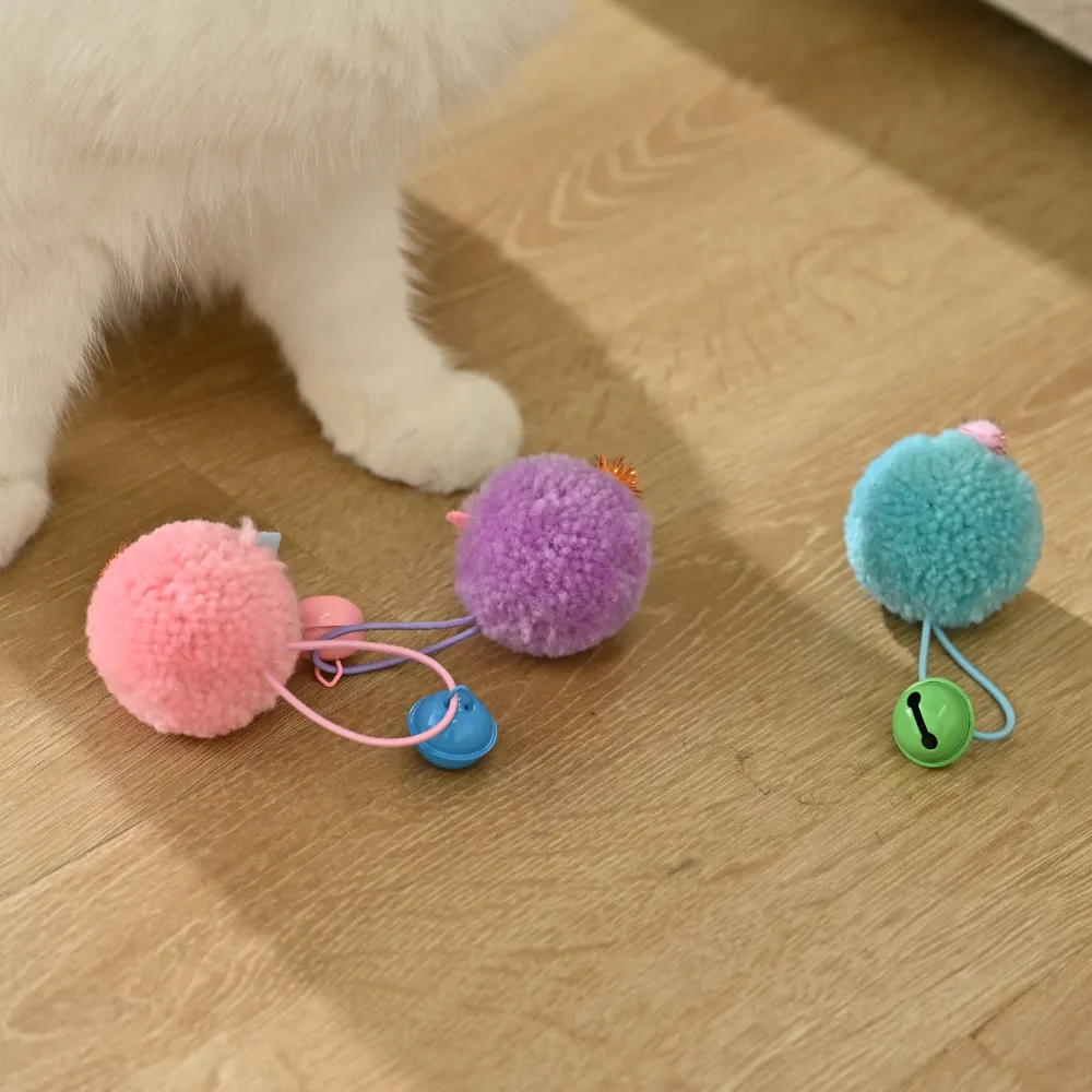 Plush Toys for Cats