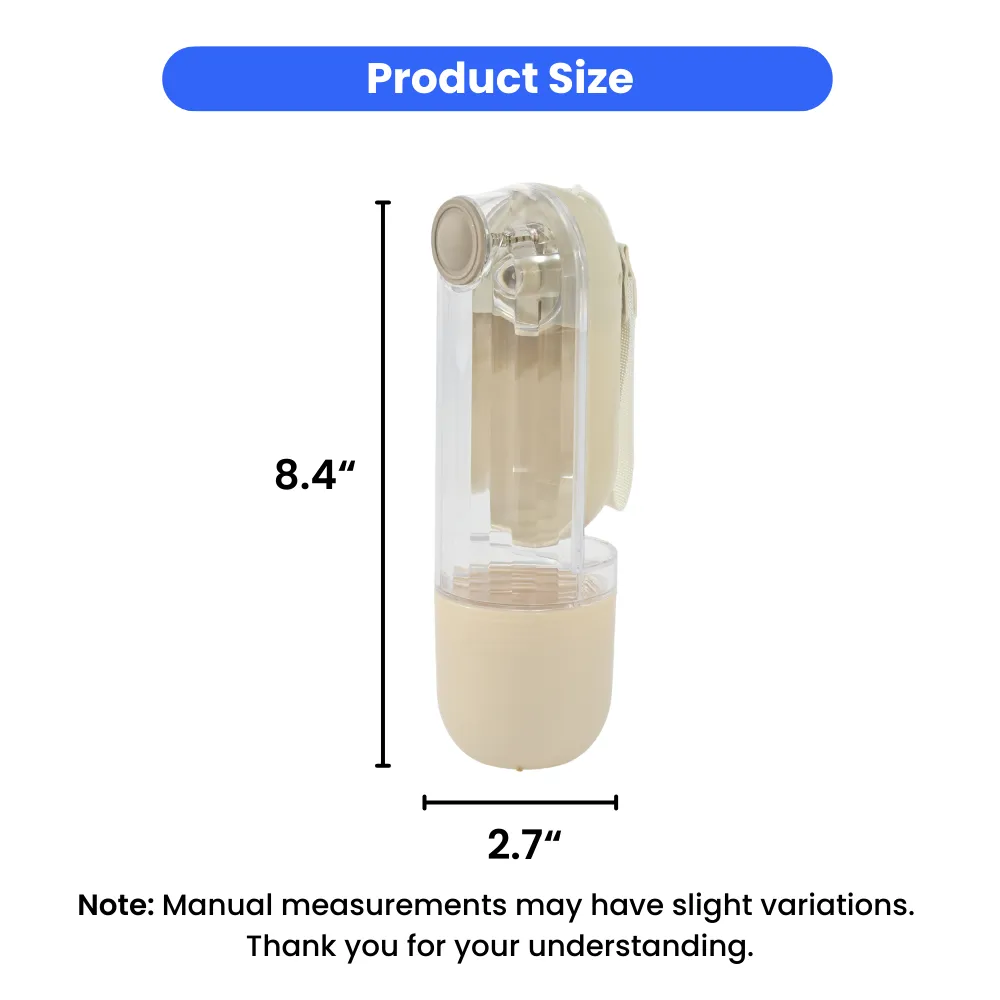 Portable Dog Water Bottles