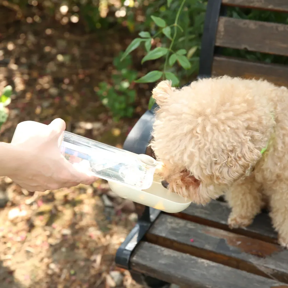 Portable Pet Dog Water Bottle