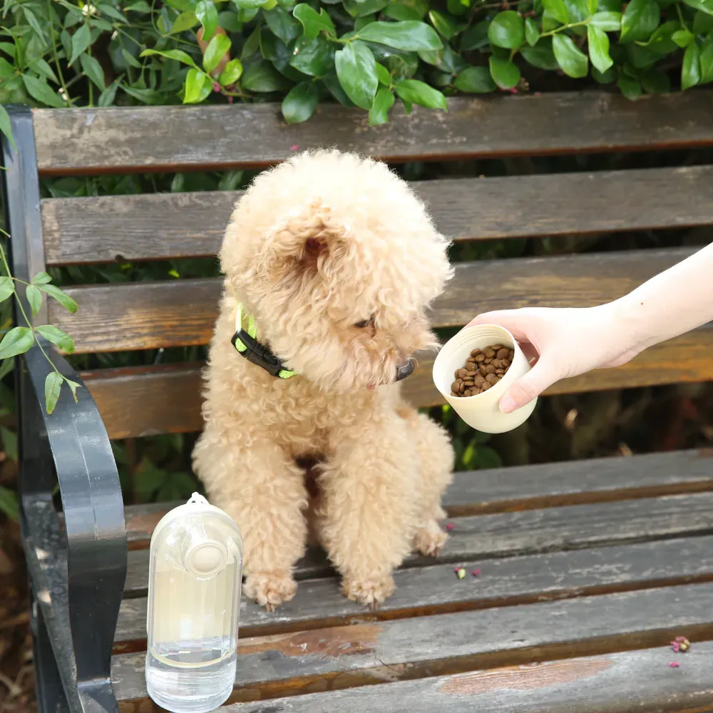 Portable Pet Dog Water Bottles