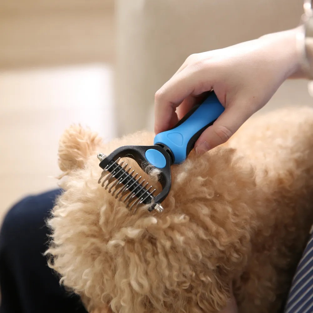 Professional Pet Dematting Comb