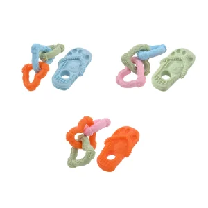 Puppy Chew Toy Set