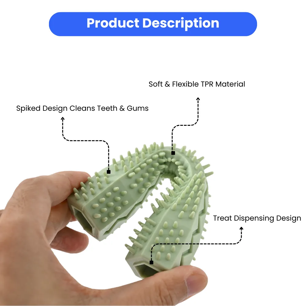 Puppy Chew Toy Set of 2