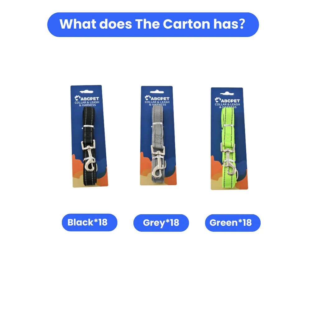 Reflective Dog Leash